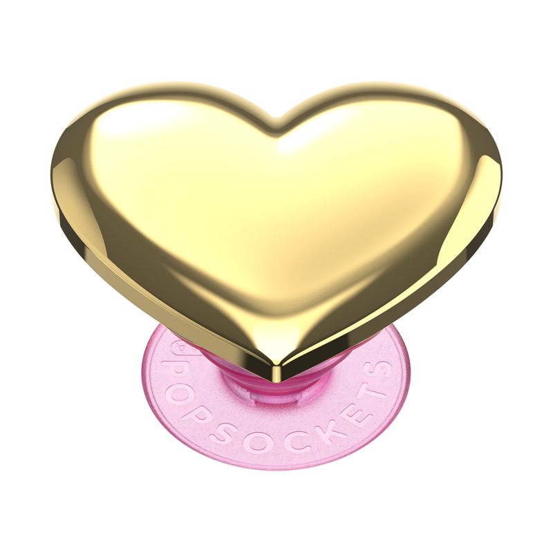 Heart Of Gold — Adhesive PopGrip image number 0