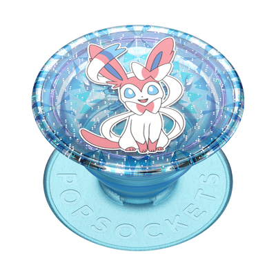 Diamond Sylveon - Glitter Graphic