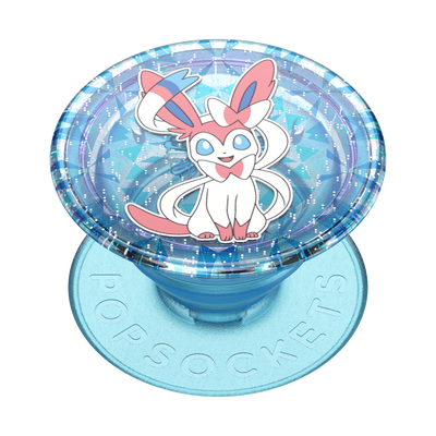 Secondary image for hover Pokémon - Diamond Sylveon - Glitter Graphic