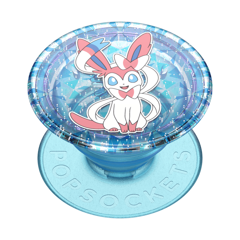 Pokémon - Diamond Sylveon - Glitter Graphic image number 1