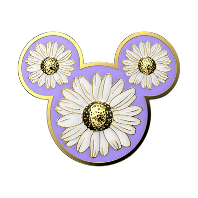 Secondary image for hover Mickey Mouse Daisy Enamel