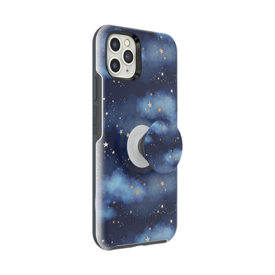 Secondary image for hover Otter + Pop Symmetry Series Case Stormy Skies — iPhone 11 Pro Max