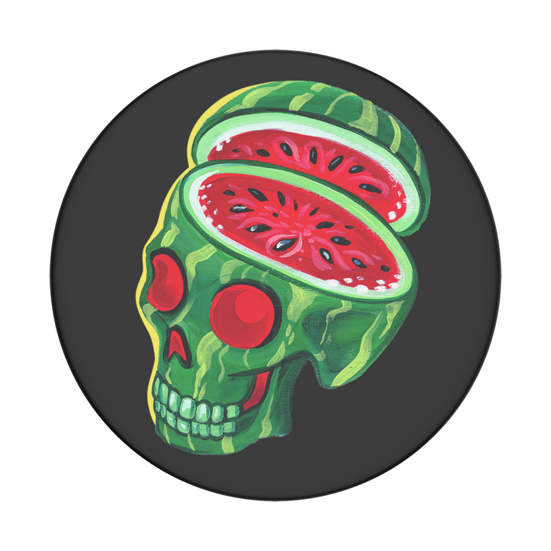 PopGrip Stash Melon Head image number 1