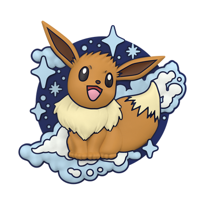 Eevee PopOut