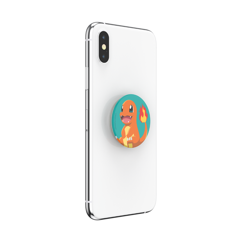 Pokémon - Charmander Knocked image number 5