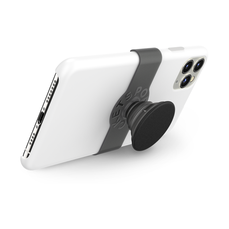 Black Haze PopGrip Slide — iPhone 11 Pro Max image number 6