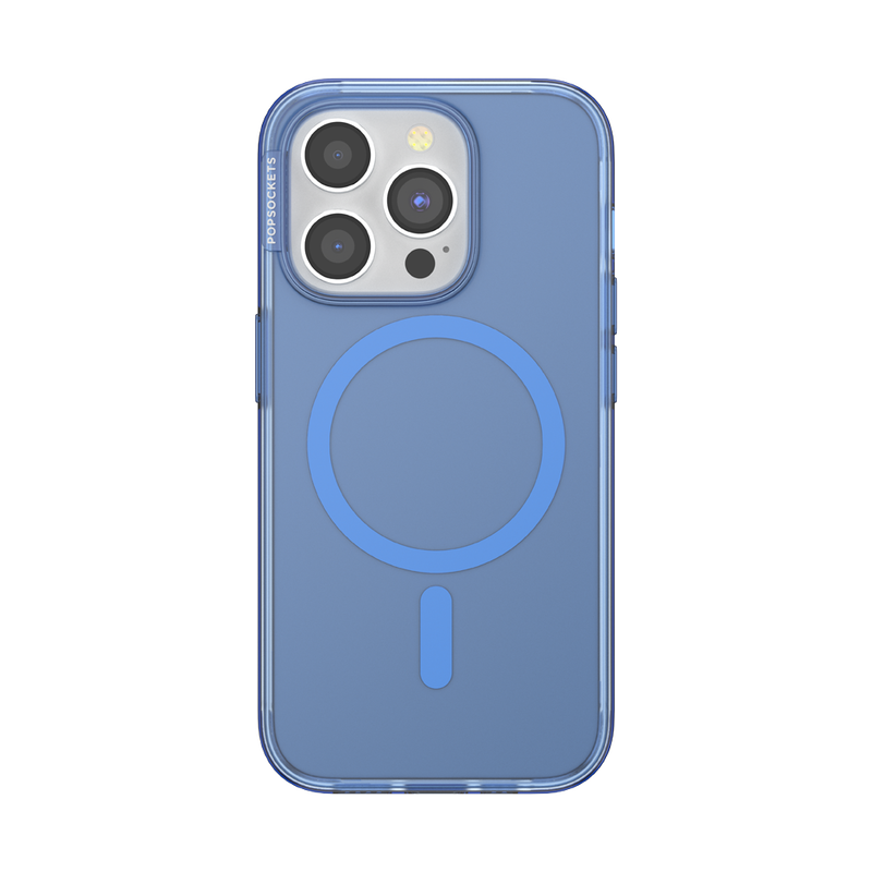 Vermeer Blue — iPhone 15 Pro MagSafe Case image number 0