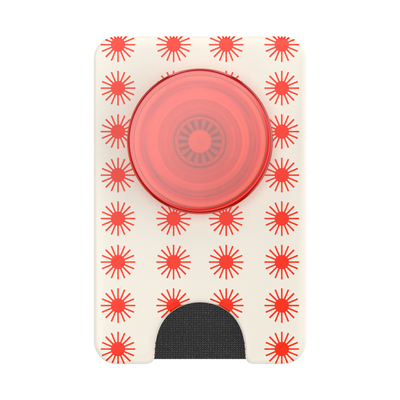 Secondary image for hover Western Sun — MagSafe PopWallet+