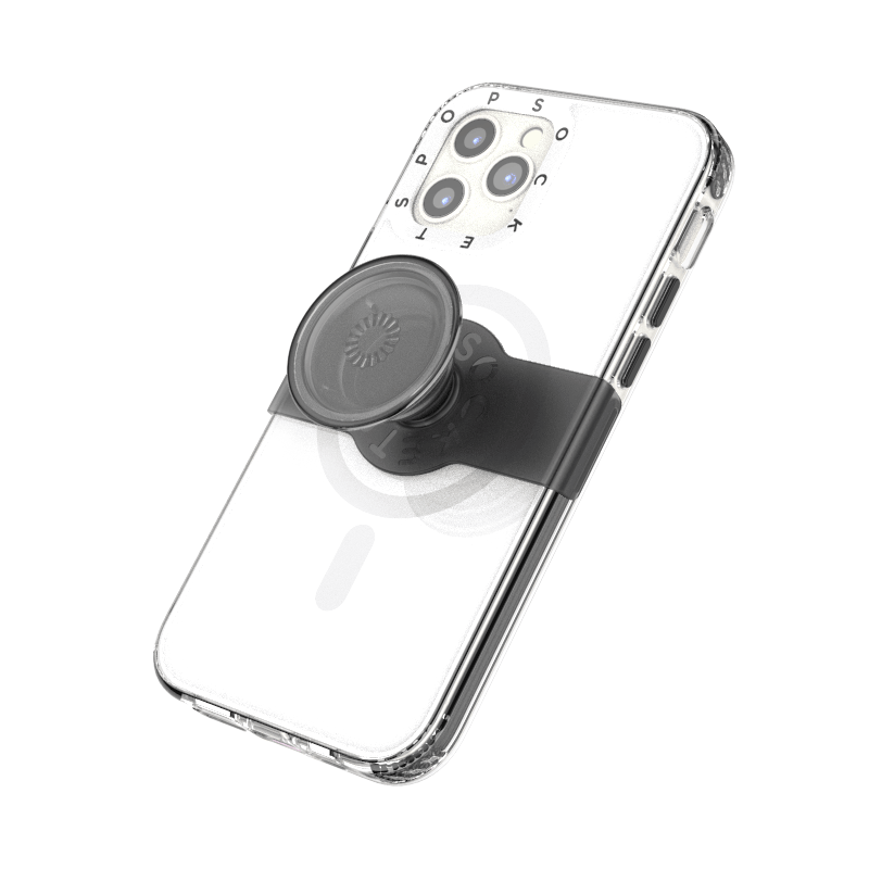 White — iPhone 12 Pro Max MagSafe Case image number 2