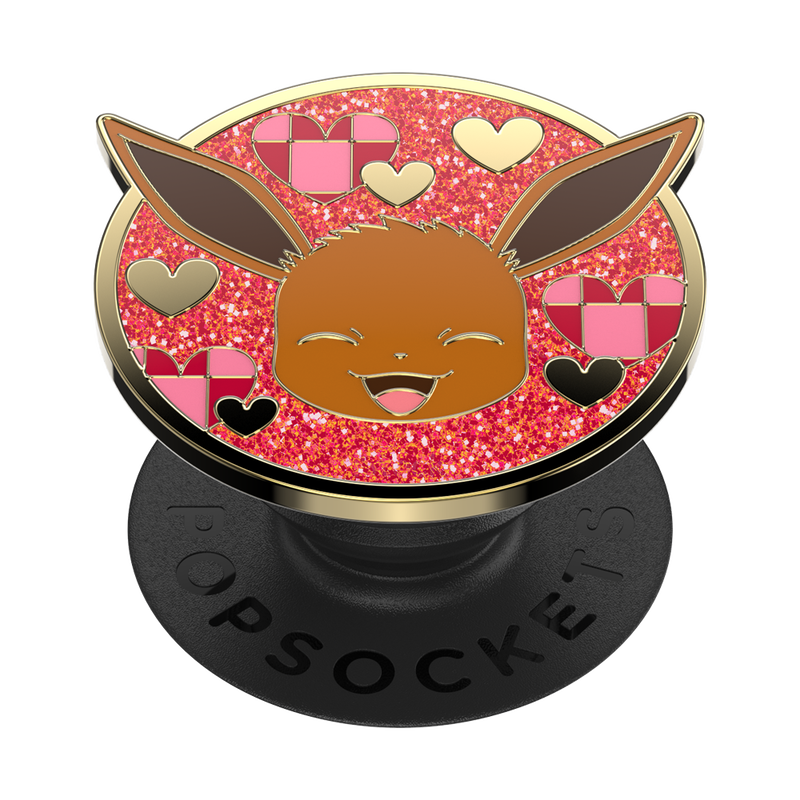 Pokémon - Enamel Eevee XOXO image number 1