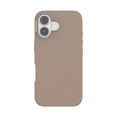Soft Touch Latte — iPhone 16 MagSafe Case