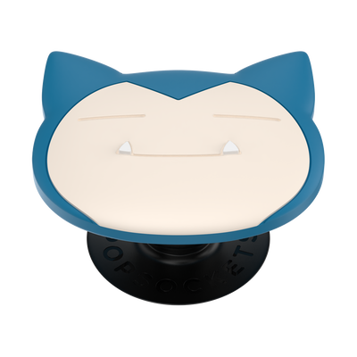 Secondary image for hover Pokémon - PopOut Snorlax Face