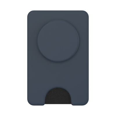 Secondary image for hover Navy — MagSafe PopWallet+
