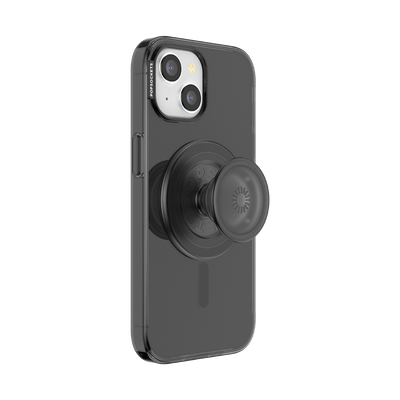 Secondary image for hover Black Transluscent — iPhone 15 for MagSafe