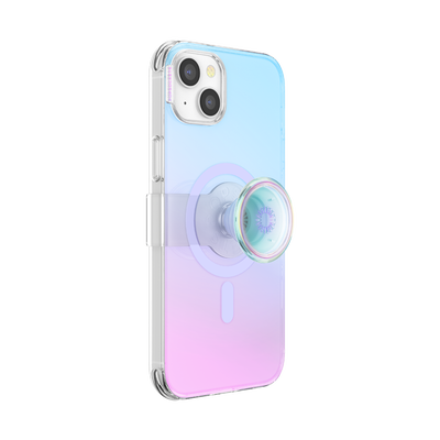 Secondary image for hover White Iridescent — iPhone 14 Plus for MagSafe