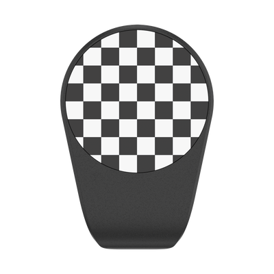 PopGrip Opener Checker Black