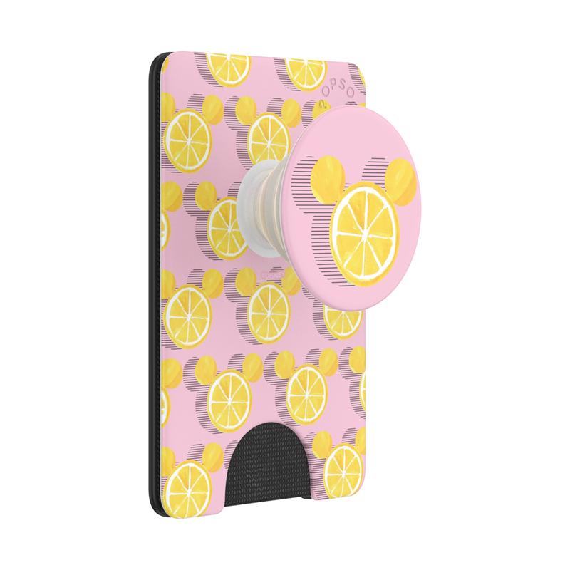 Disney - PopWallet+ Mickey Lemon image number 0
