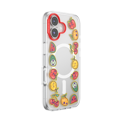 Secondary image for hover Fruity Frame — iPhone 16 MagSafe Case