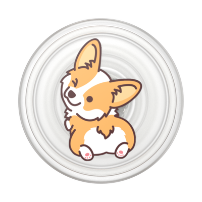 Secondary image for hover PlantCore Translucent Cheeky Corgi