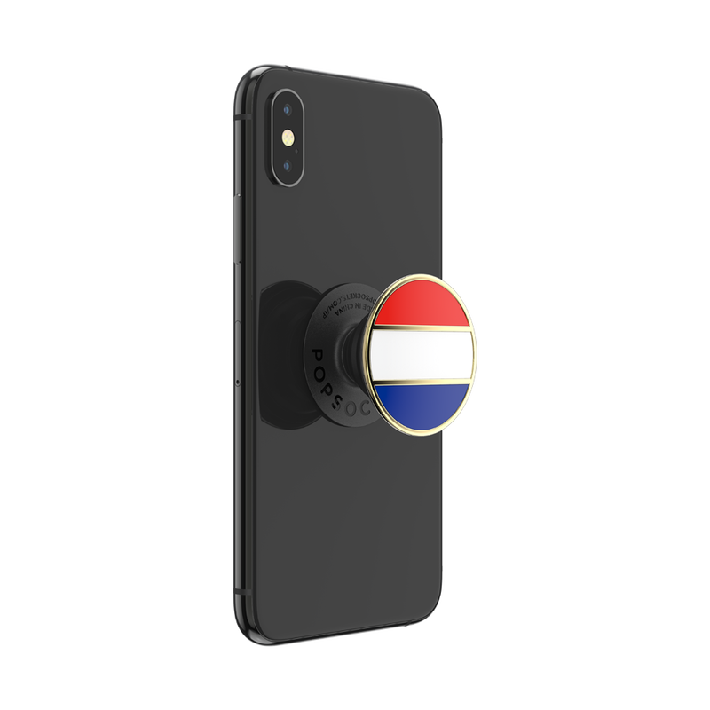 Enamel Dutch Flag image number 4