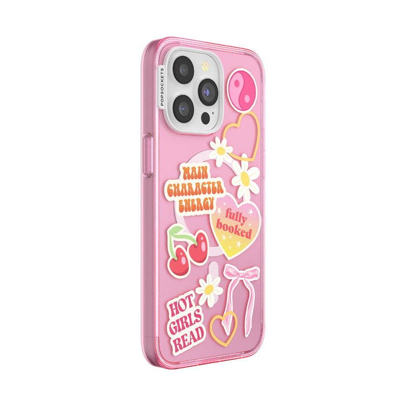 Main Character Energy — iPhone 15 Pro Max MagSafe Case image number 1