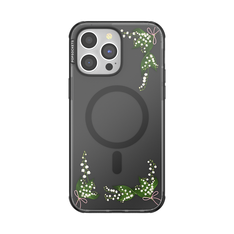 Lily of the Valley — iPhone 14 Pro Max MagSafe Case image number 0