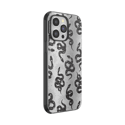 Secondary image for hover Mirror Serpentine — iPhone 14 Pro Max MagSafe Case