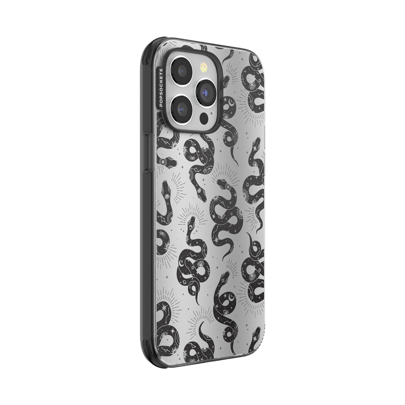 Mirror Serpentine — iPhone 14 Pro Max MagSafe Case image number 1