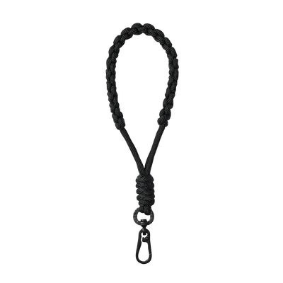 King Cobra Black — Phone Wristlet