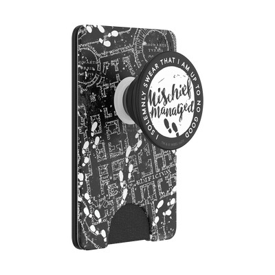 Harry Potter — PopWallet+ Glow in the Dark Marauders Map