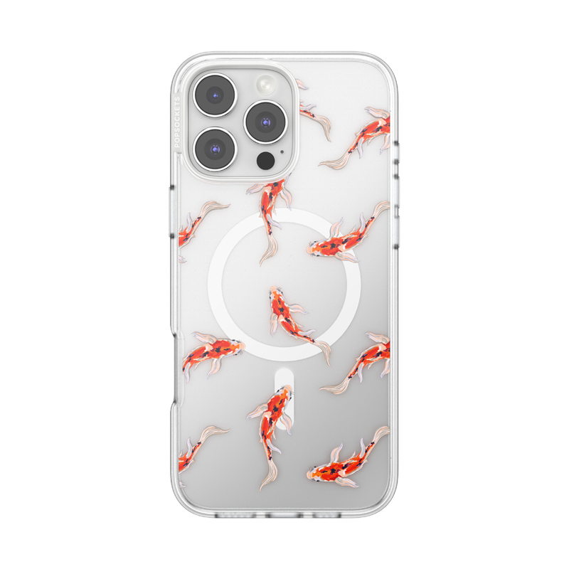 Koi — iPhone 16 Pro Max MagSafe Case image number 0
