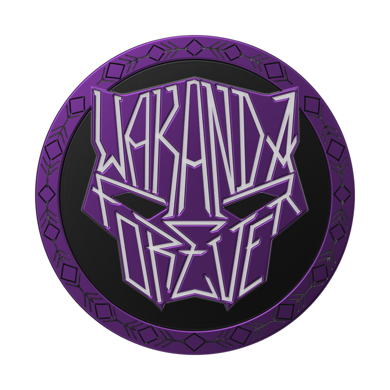Marvel - Wakanda Forever Enamel image number 0