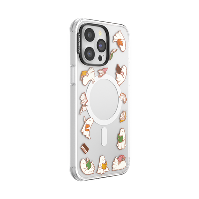 Secondary image for hover Spooky Book Club — iPhone 14 Pro Max MagSafe Case