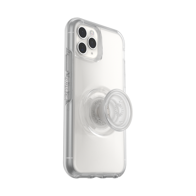Secondary image for hover Otter + Pop Symmetry Series Case Clear — iPhone X/XS