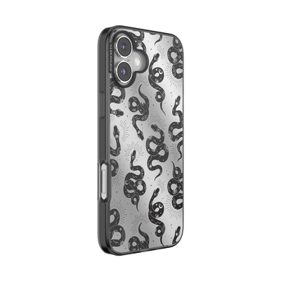 Secondary image for hover Mirror Serpentine — iPhone 16 Plus MagSafe Case