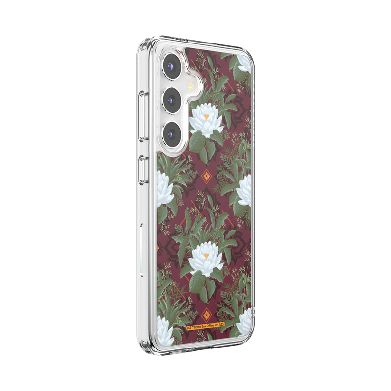 Lush White Lotus — Samsung Galaxy S24 MagSafe Case image number 1