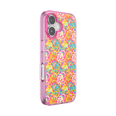 Secondary image for hover Paisley Gaudy — iPhone 16 MagSafe Case