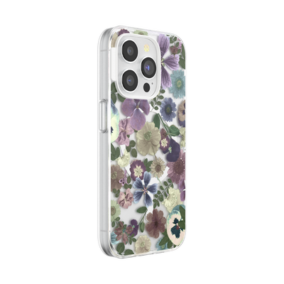 Secondary image for hover Pressed Flower — iPhone 15 Pro MagSafe Case