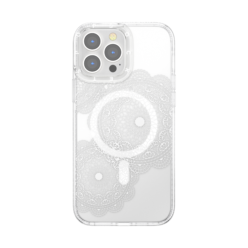 Doily Life — iPhone 14 Pro MagSafe Case image number 0