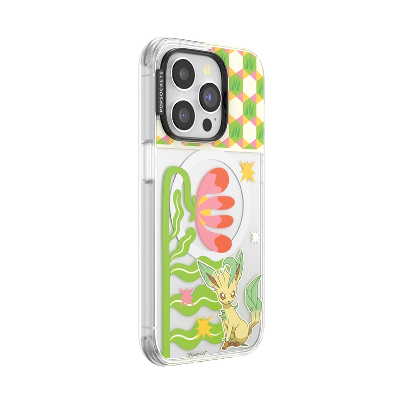 Leafeon's Garden — iPhone 14 Pro MagSafe Case image number 1