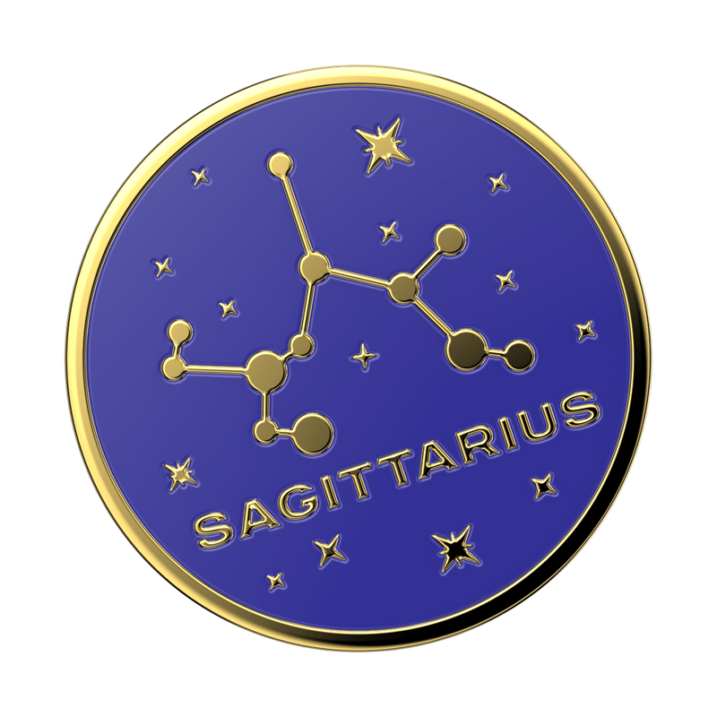 Enamel Sagitarius image number 0