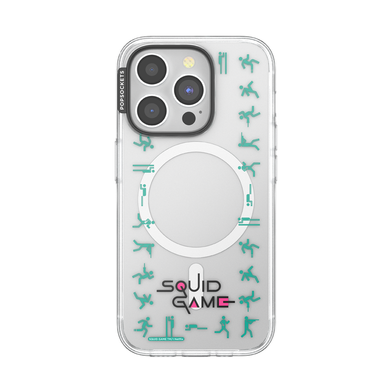 Squid Game — iPhone 15 Pro MagSafe Case image number 0