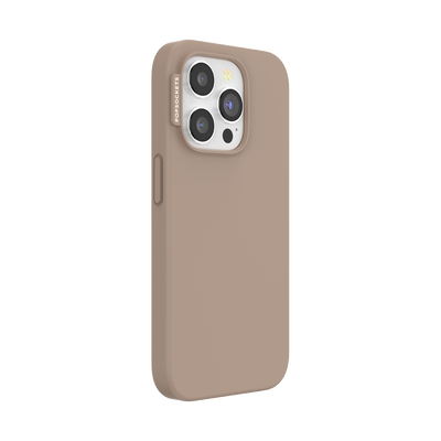 Secondary image for hover Soft Touch Latte — iPhone 15 Pro MagSafe Case