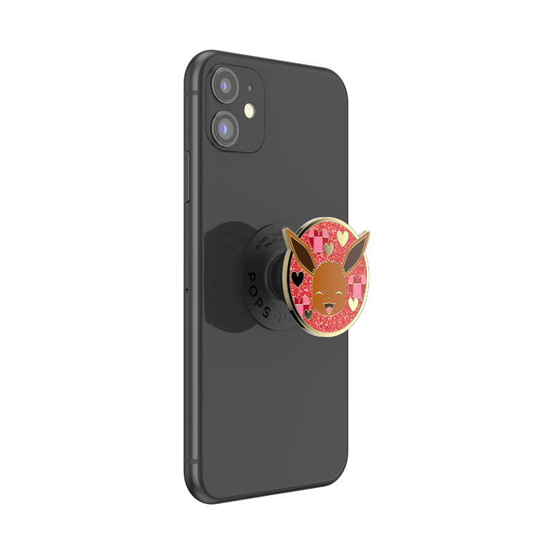 Pokémon - Enamel Eevee XOXO image number 5