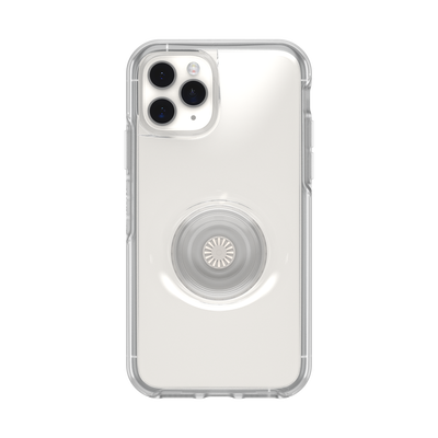 Otter + Pop Symmetry Series Case Clear — iPhone X/XS