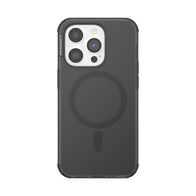 Black — iPhone 14 Pro MagSafe Case image number 2