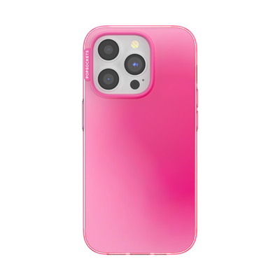 Bubblegum Aura — iPhone 15 Pro MagSafe Case