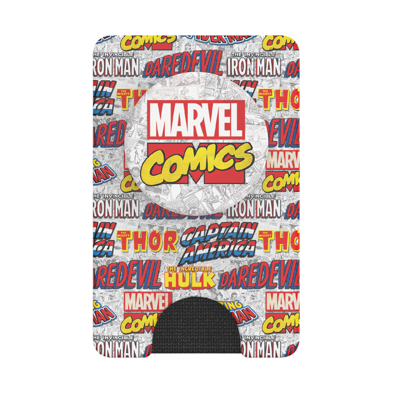 PopWallet+ Marvel Character Logo image number 1