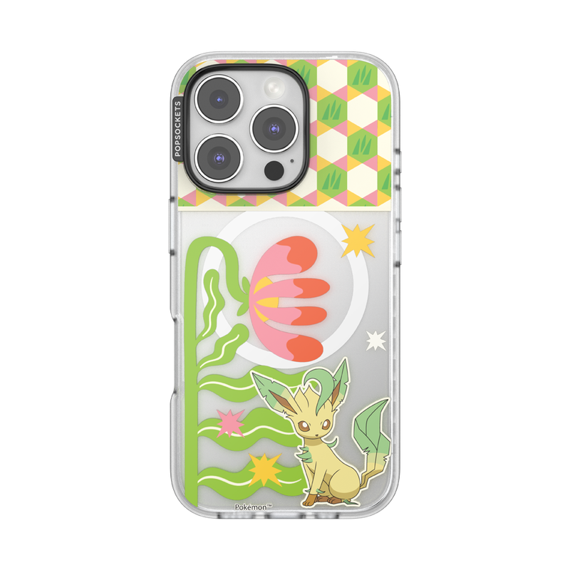 Leafeon's Garden — iPhone 16 Pro MagSafe Case image number 0