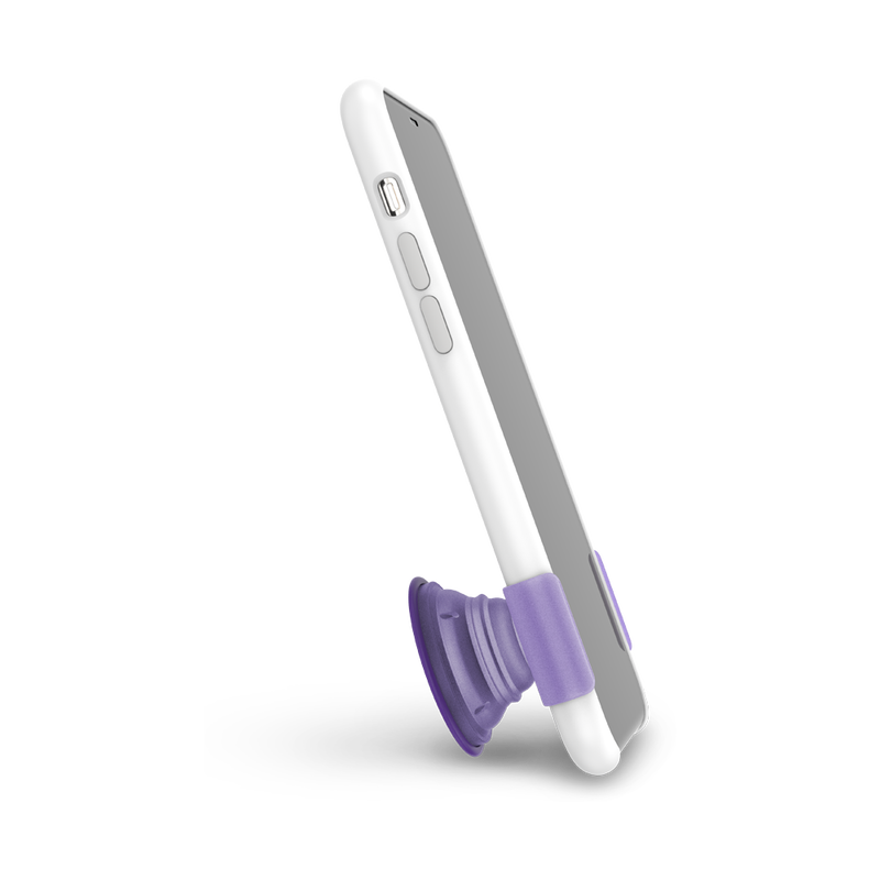 Fierce Violet PopGrip Slide — iPhone 11 Pro image number 7